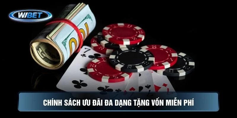 Chính sách ưu đãi đa dạng tặng vốn miễn phí