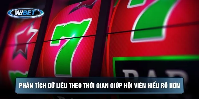 Phân tích dữ liệu theo thời gian giúp hội viên hiểu rõ hơn 